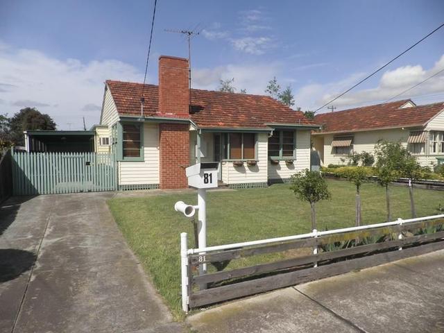 81 Wellington Street, VIC 3012