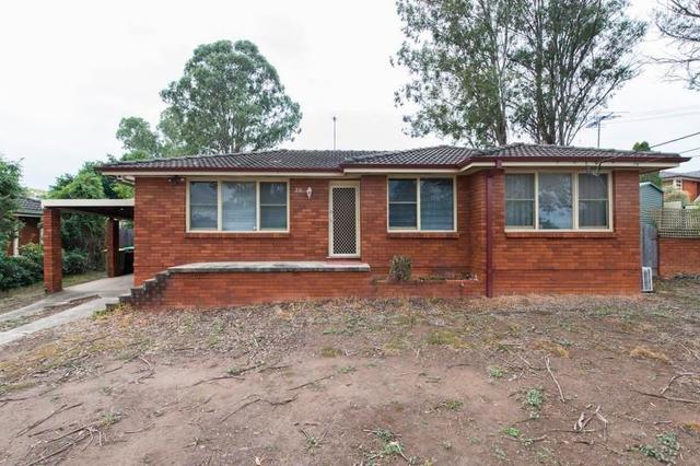 36 Arakoon Avenue, NSW 2750