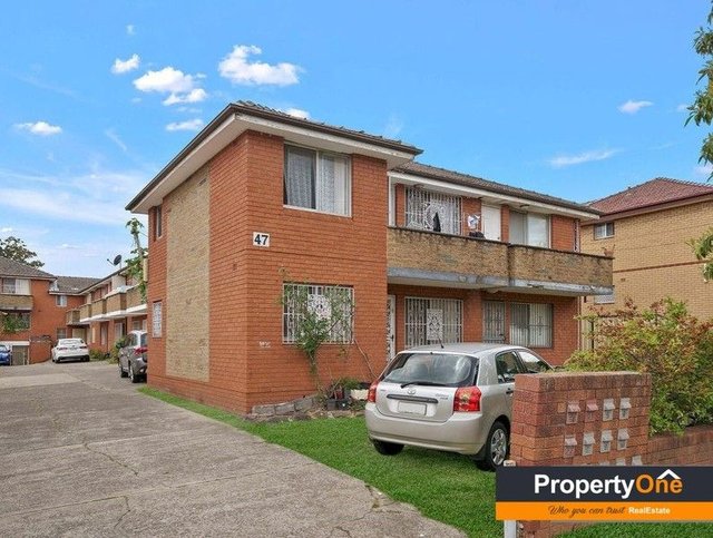 12/47 Fairmount Street, NSW 2195