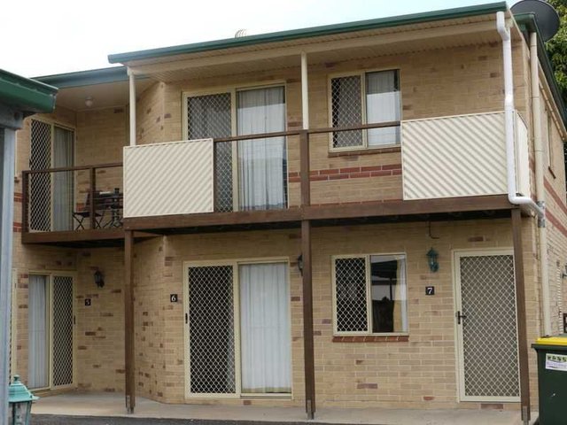 7/43 Goodwin Street, QLD 4670