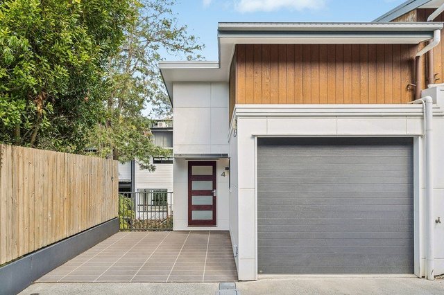4/152 Jubilee Terrace, QLD 4065