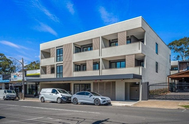 1/38 Georges Crescent, NSW 2198