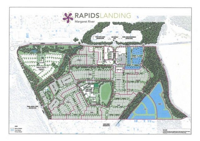 PL 226/Proposed Lots Rapids Landing, WA 6285