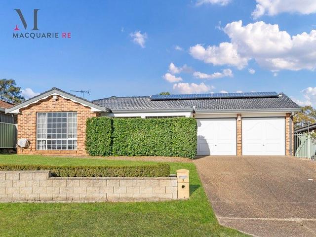 7 Todd  Place, NSW 2567