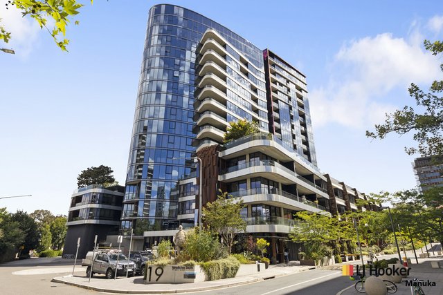1209/19 Marcus Clarke Street, ACT 2601