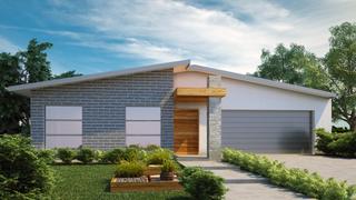 Front Facade - Artist Impression