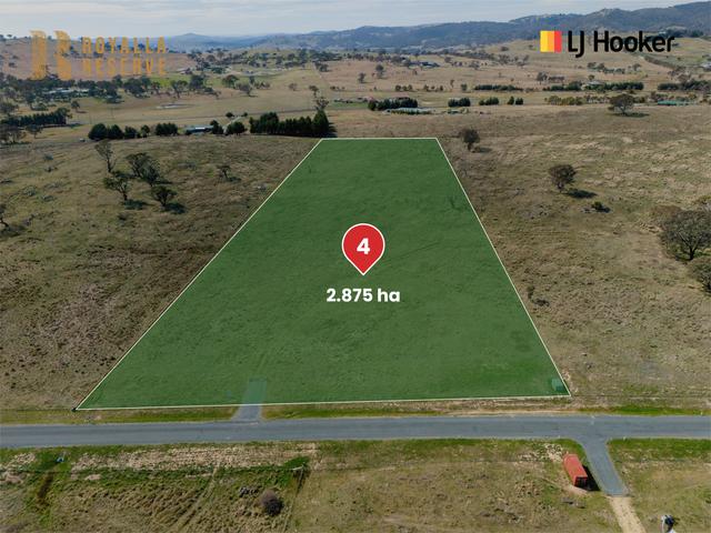 Royalla Reserve - Lot 4 Royalla Reserve, NSW 2620