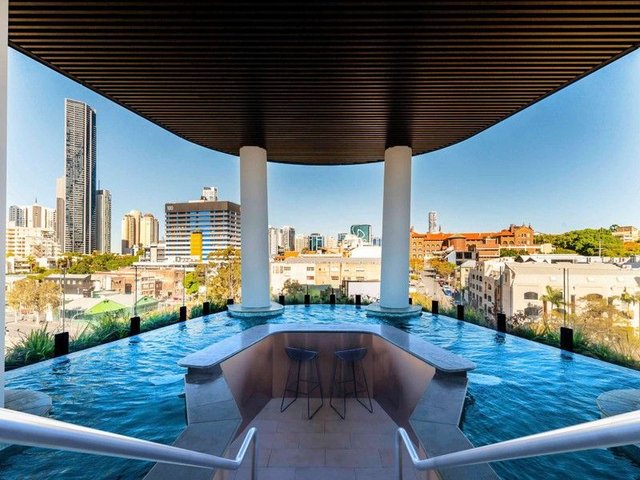 1107/191 Brunswick Street, QLD 4006