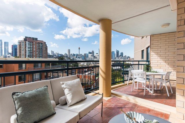 77/122 Saunders Street, NSW 2009
