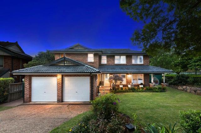 1 Stanhope Row, NSW 2153