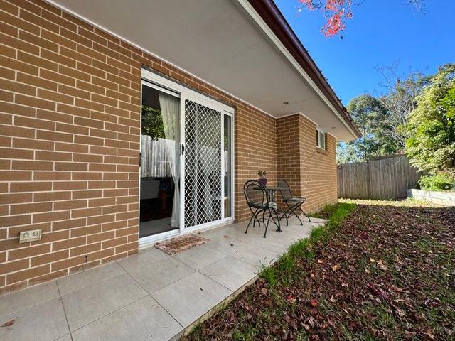 Granny Fla/44A Somerset Street, NSW 2121