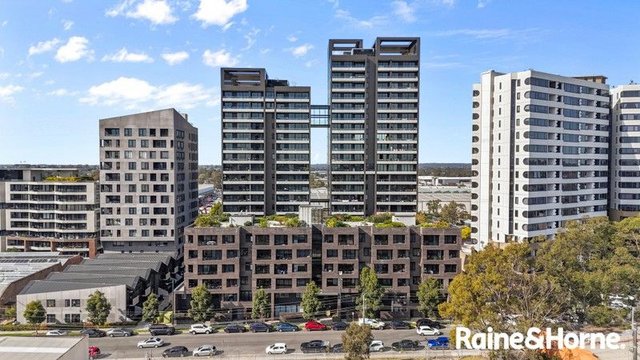 1407/30 Shepherd St, NSW 2170