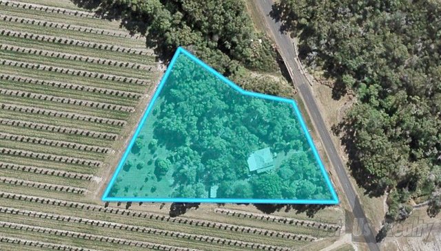 186 Mahoney Dexters Road, QLD 4670