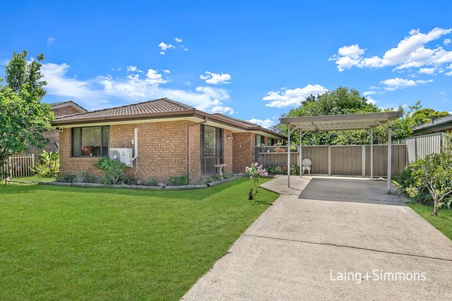 56 Winsome Avenue, NSW 2761