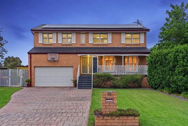 20 Roberts Place, NSW 2756