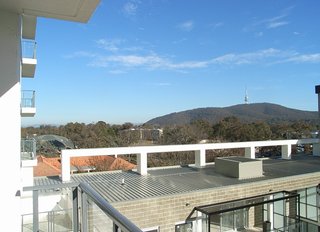 View from Balcony