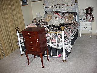 Bed 1