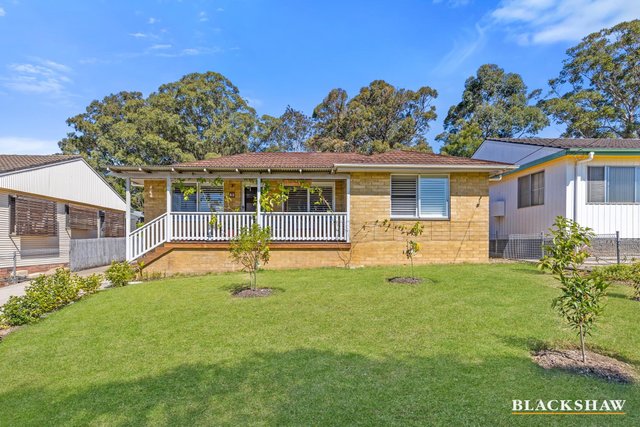 85 Bavarde Avenue, NSW 2536
