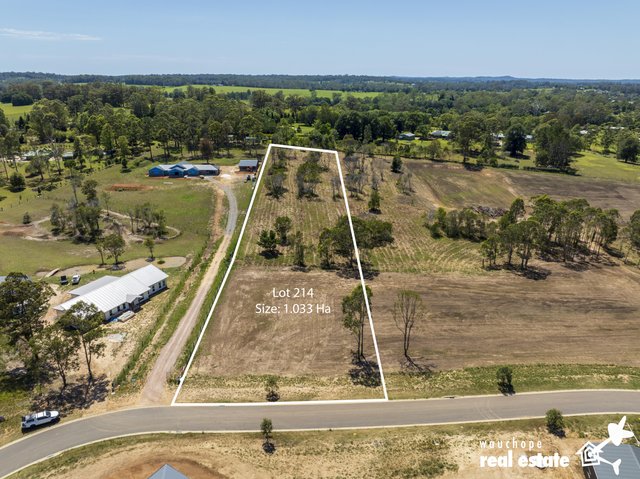 Lot 214 Cassie Crescent, NSW 2446