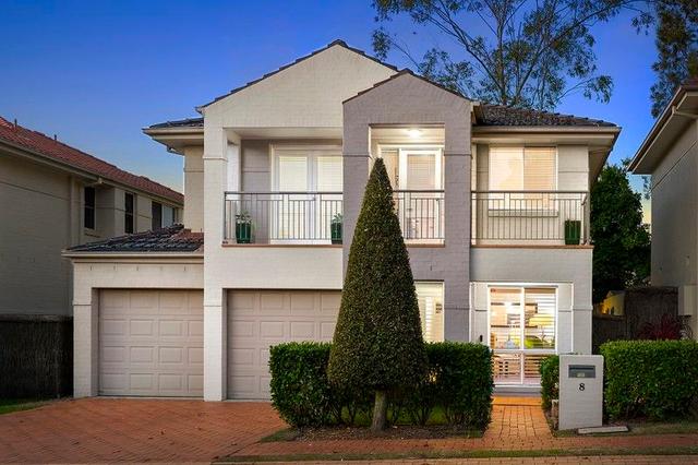 8 The Sanctuary, NSW 2120