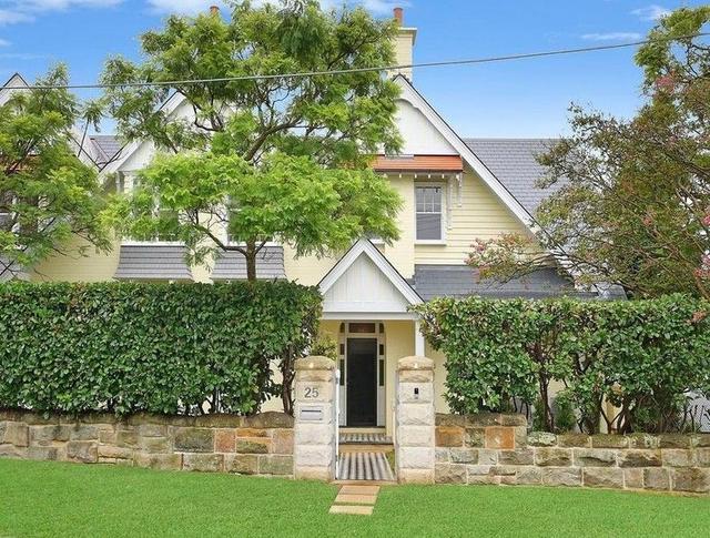 25 Lucretia Avenue, NSW 2066