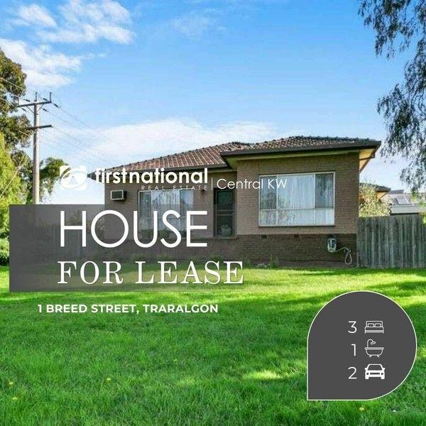 1 Breed St, VIC 3844