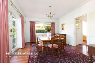 Formal dining room