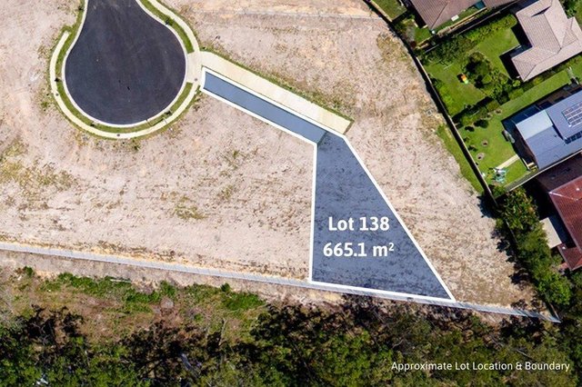 Lot 138 Janggal Janggal Road Bellbird Park Estate, NSW 2448