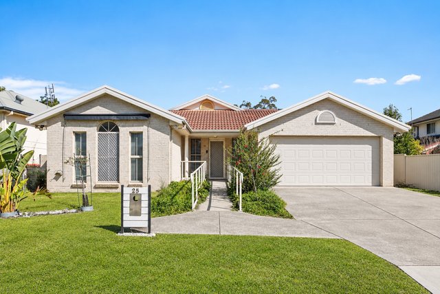 25 Cordeaux Road, NSW 2525