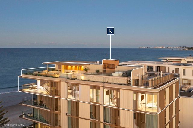 801/474 The Esplanade, QLD 4221