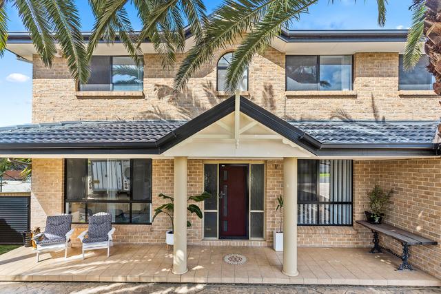 3 Edgecombe Court, NSW 2529