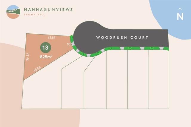 Lot 13 No.20 Woodrush Court, VIC 3350