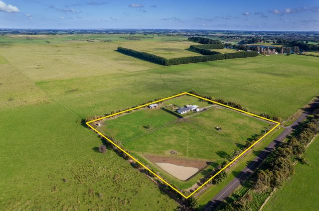 584 Warrumyea Road, VIC 3265