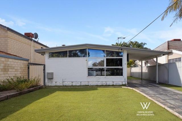 7 Gardiner Street, WA 6104