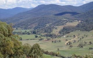 View of Valley