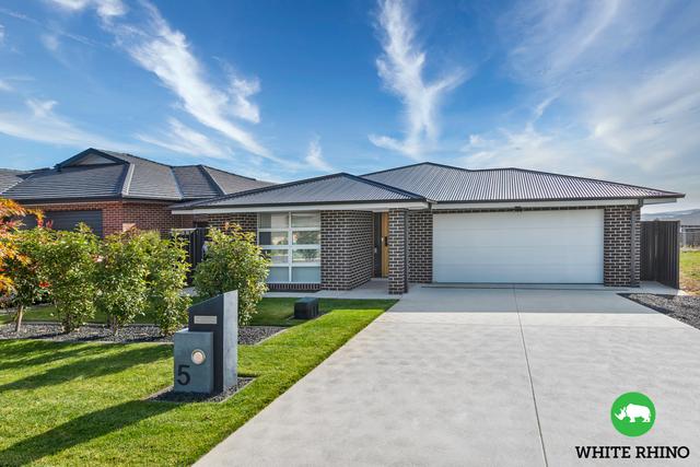5 Cotula Street, NSW 2620