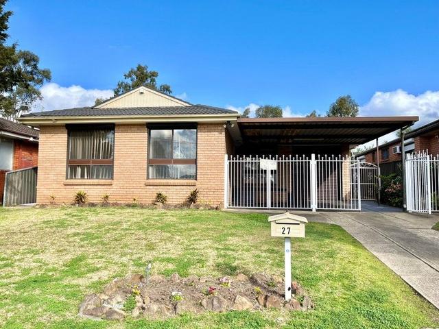 27 Acacia  Avenue, NSW 2170