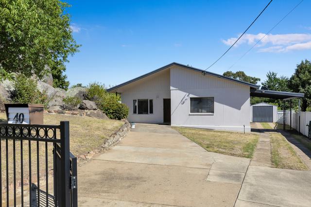 40 Culey Avenue, NSW 2630