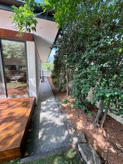 Side of House