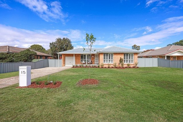 15 Askin Close, NSW 2337