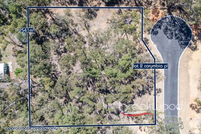Prop. Lot 2 Corymbia Place, WA 6081