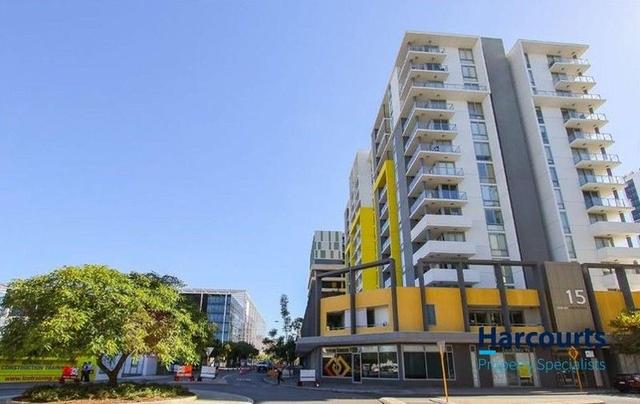125/15 Aberdeen Street, WA 6000
