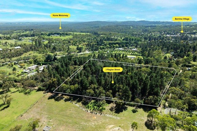 3 Raglan Street, NSW 2577