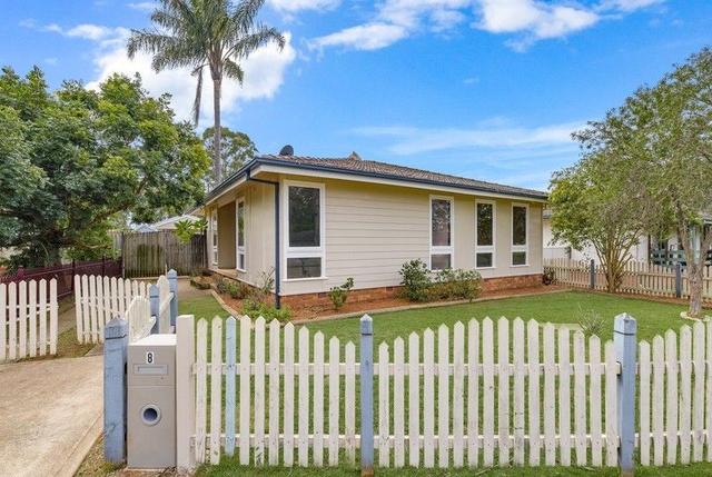 8 Elizabeth Way, NSW 2560