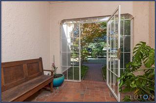 Enclosed Porch