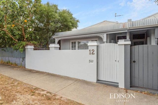 12 Stuart Street, WA 6000