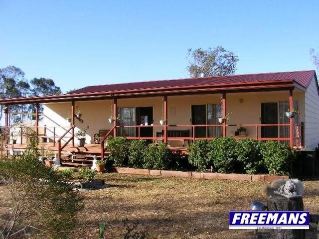946 Mondure Wheatlands Road, QLD 4611