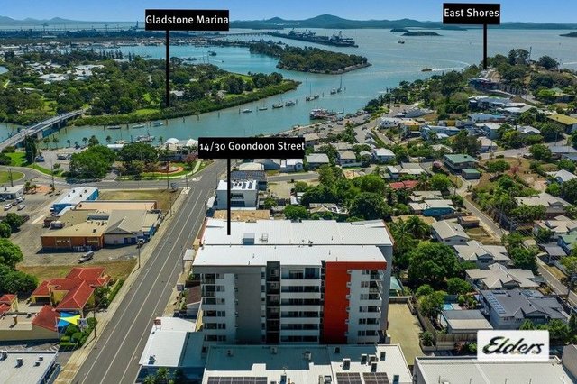 14/30 Goondoon  Street, QLD 4680