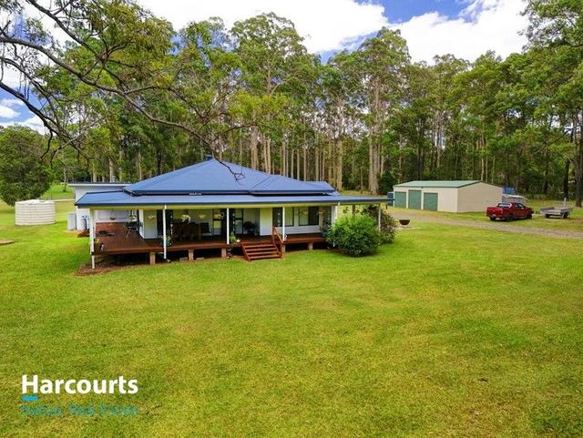 133 Candoormakh Creek Road, NSW 2312