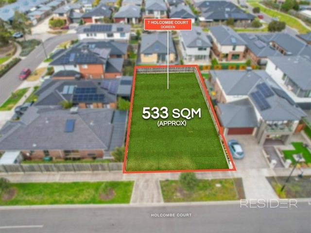 7 Holcombe  Court, VIC 3754
